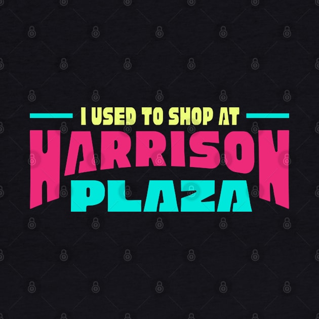 Harrison Plaza by MplusC